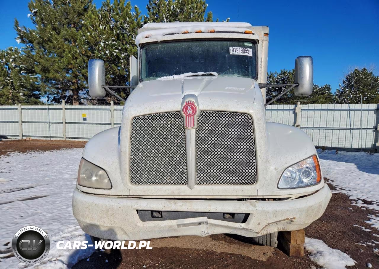 2018 Kenworth T370 Box Truck VIN:2NKHHM6X0JM209930 - 5