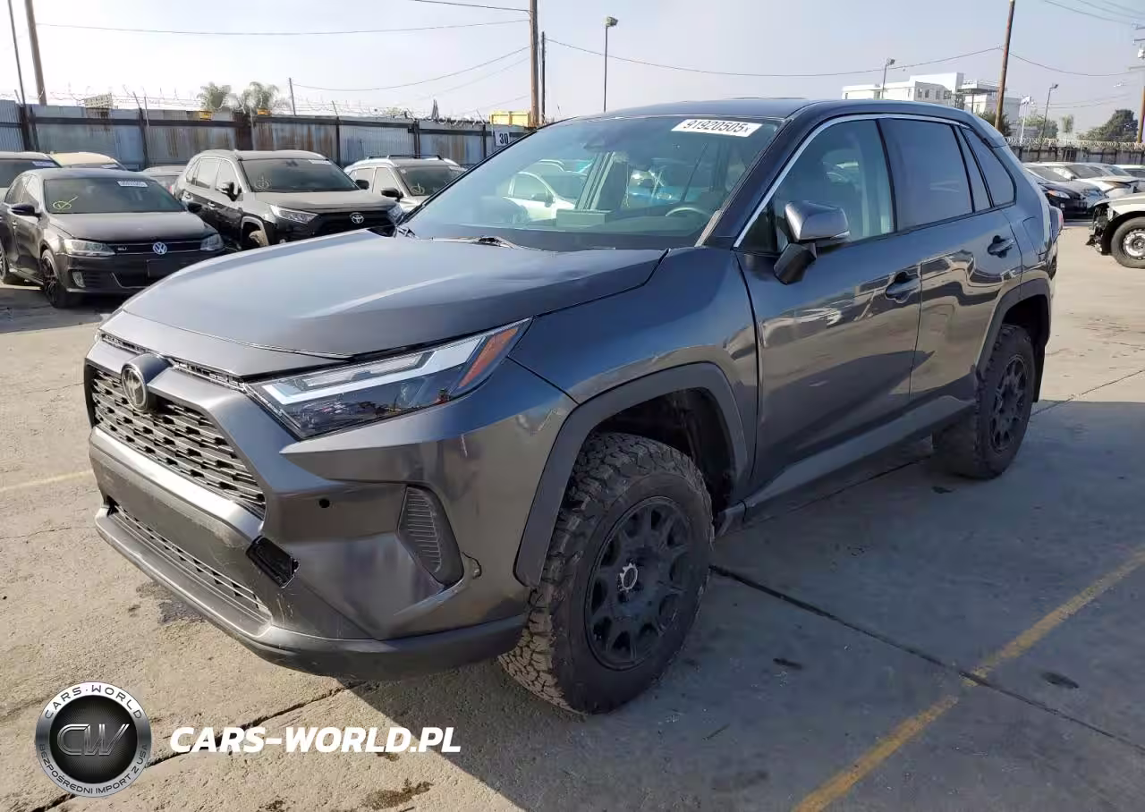 2023 Toyota Rav4 Le