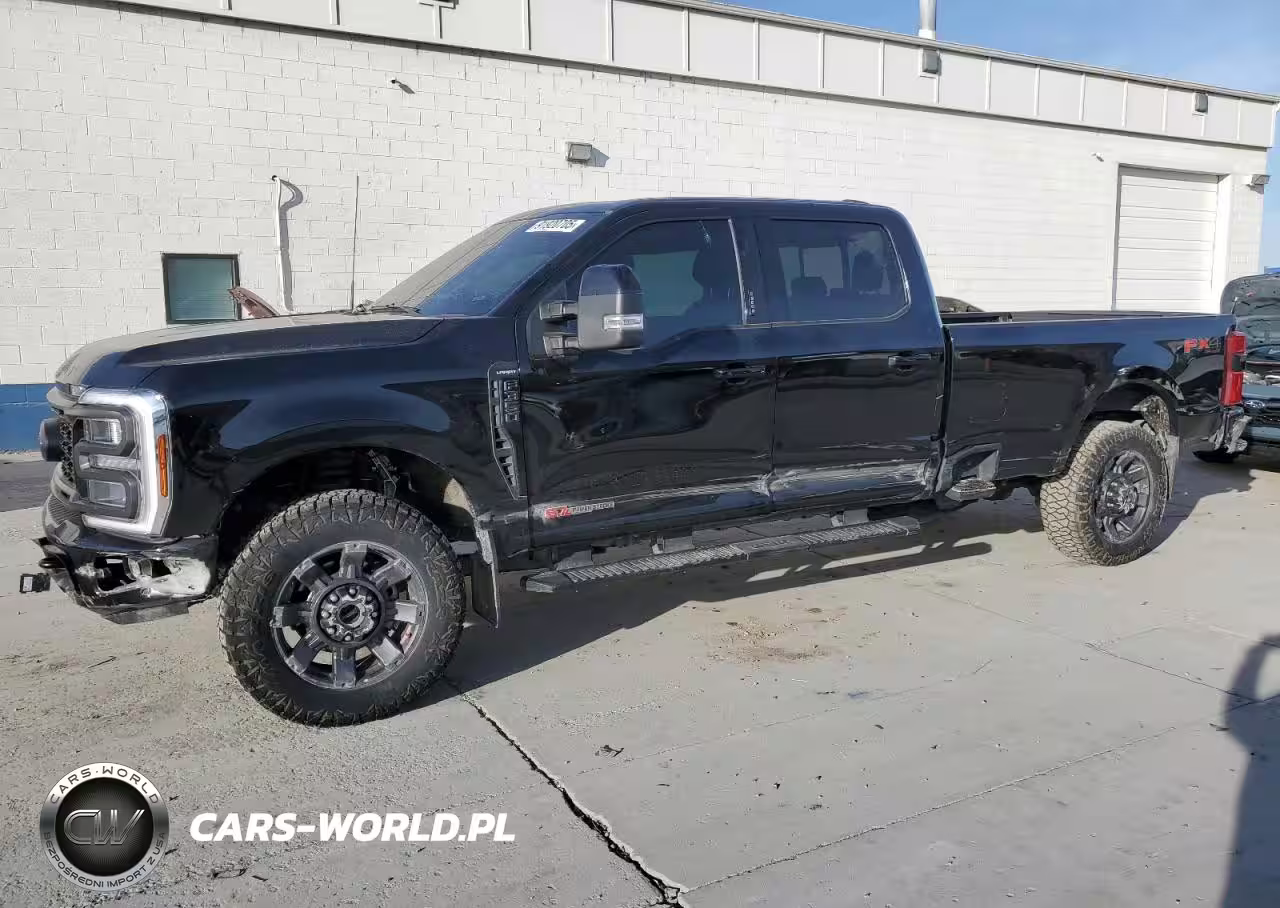 2024 Ford F350 Super Duty