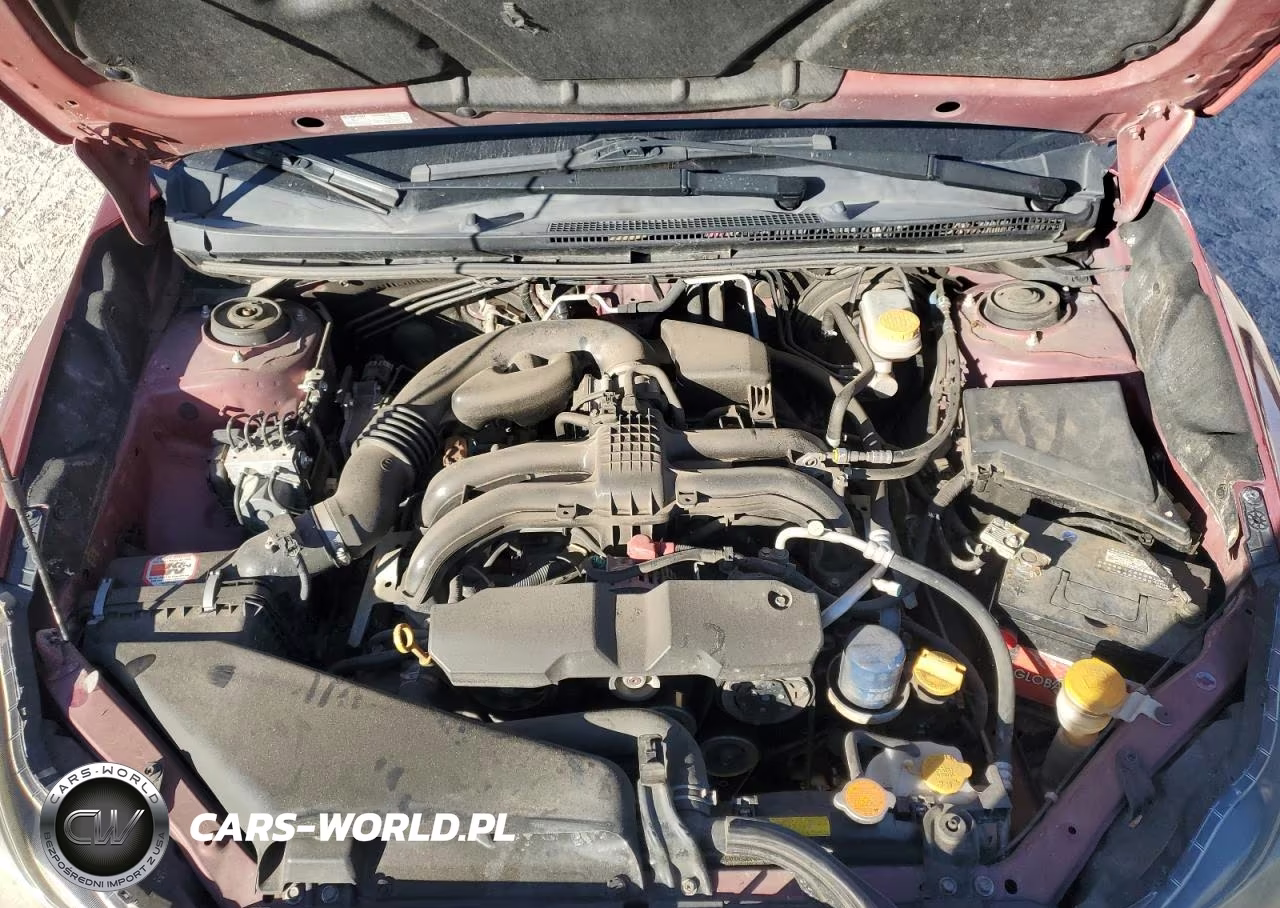 2012 Subaru Impreza Premium VIN:JF1GPAD68CH239385 - 11