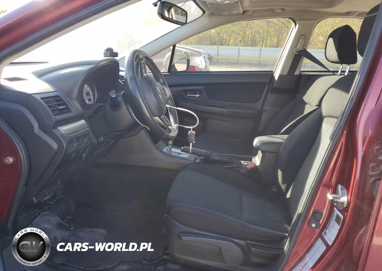 2012 Subaru Impreza Premium VIN:JF1GPAD68CH239385 - 7
