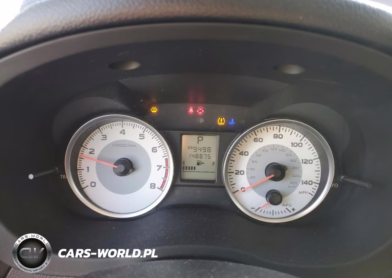 2012 Subaru Impreza Premium VIN:JF1GPAD68CH239385 - 9