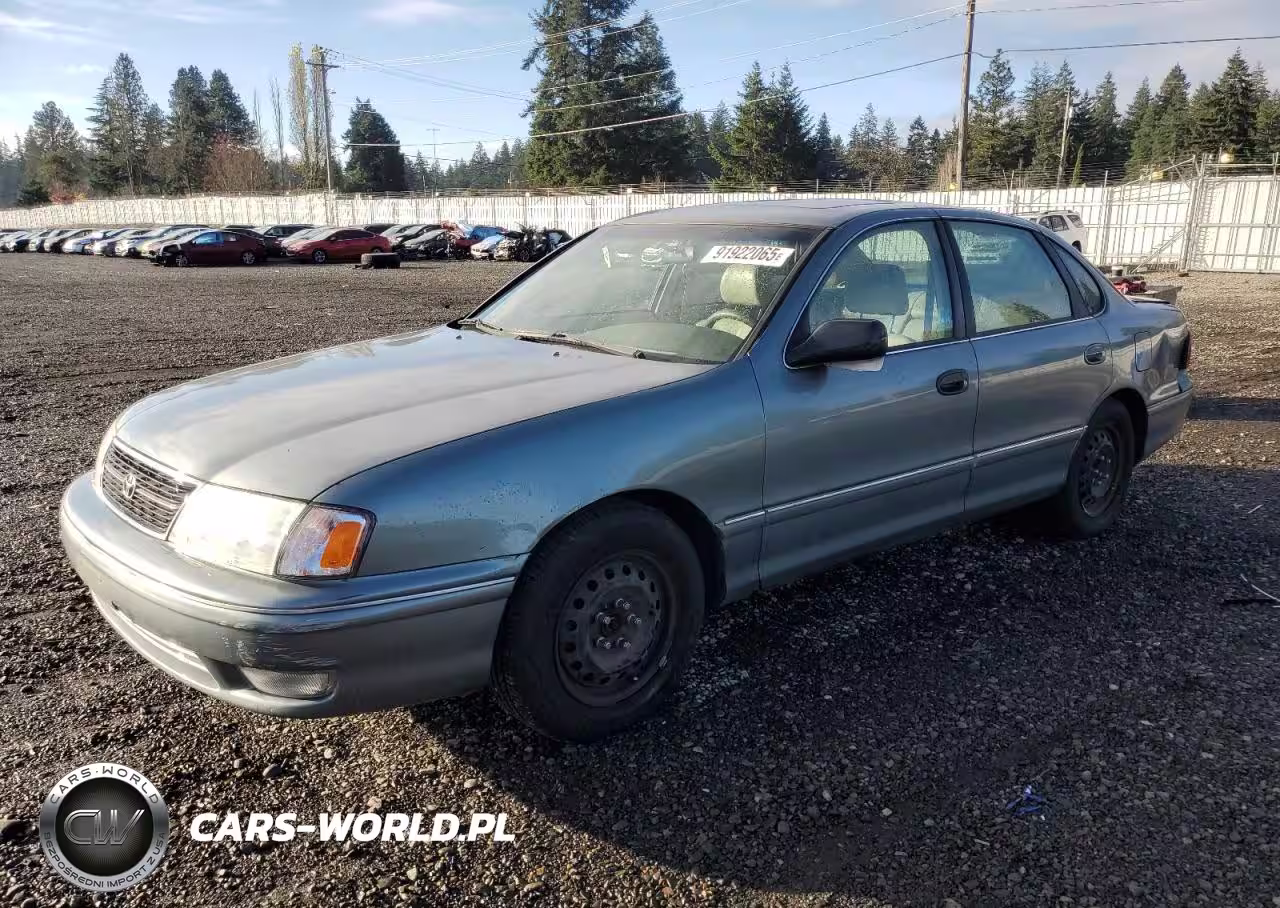 1999 Toyota Avalon Xl