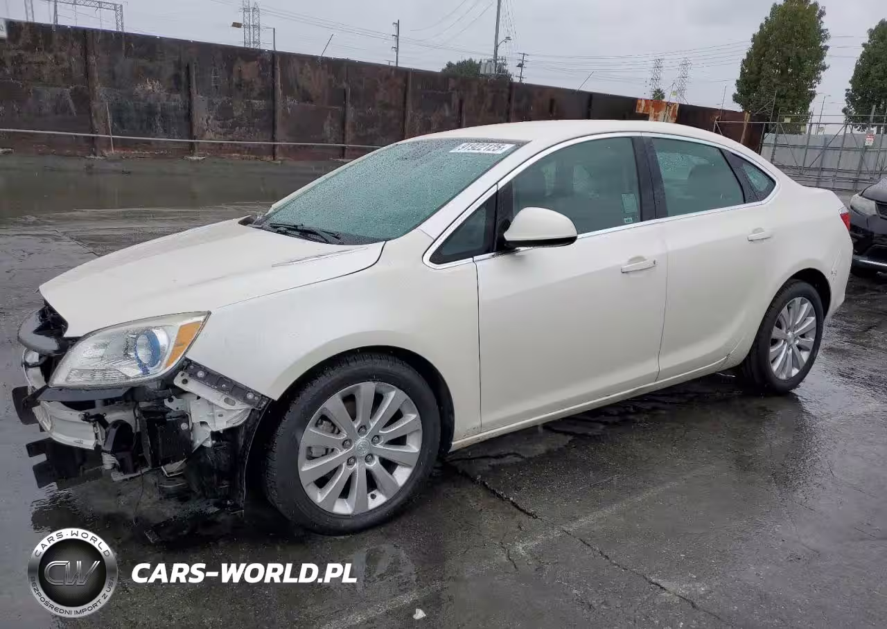 2015 Buick Verano