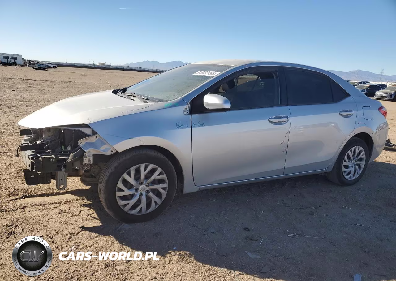 2017 Toyota Corolla L – zdjęcie 1 z 13