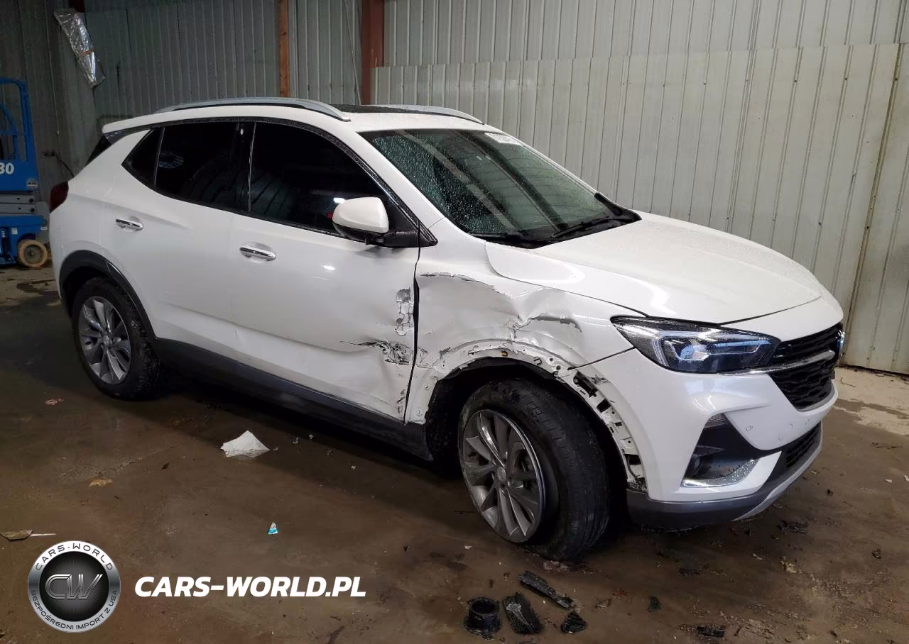 2020 Buick Encore Gx Essence VIN:KL4MMGSL0LB118798 - 4
