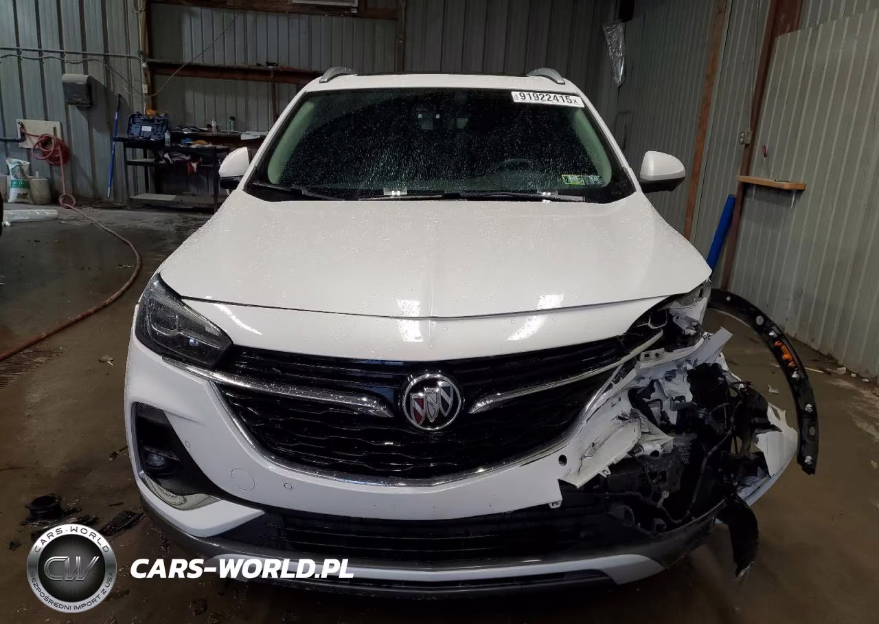 2020 Buick Encore Gx Essence VIN:KL4MMGSL0LB118798 - 5