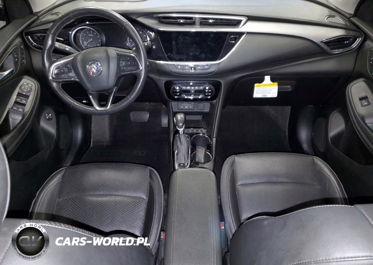 2020 Buick Encore Gx Essence VIN:KL4MMGSL0LB118798 - 8