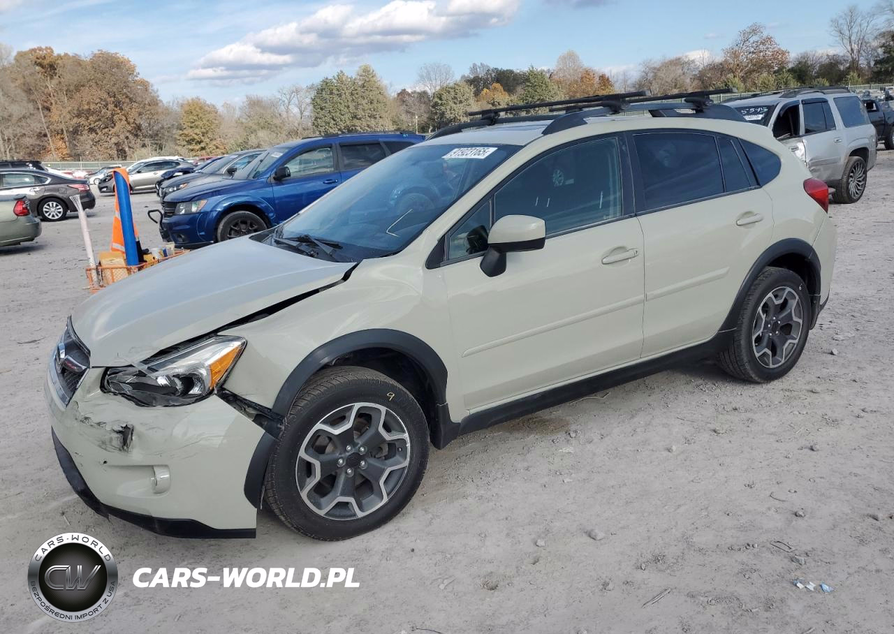 2015 Subaru Xv Crosstrek 2.0 Premium
