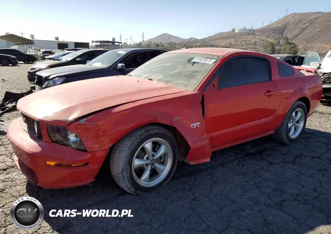 2005 Ford Mustang Gt
