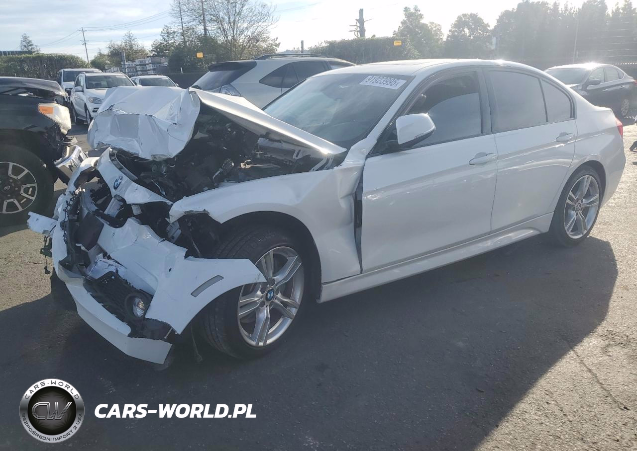 2018 BMW Motorrad 330 I