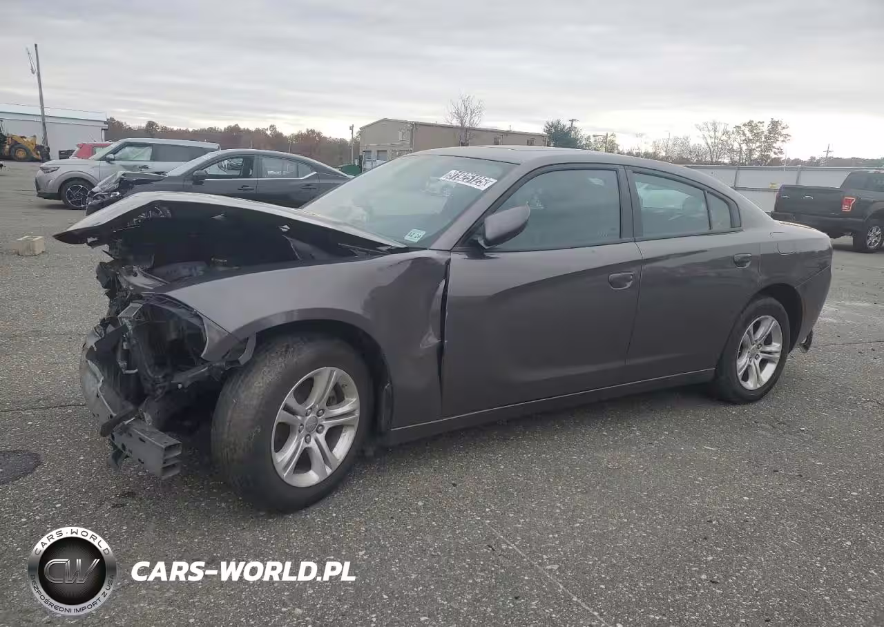 2022 Dodge Charger Sxt