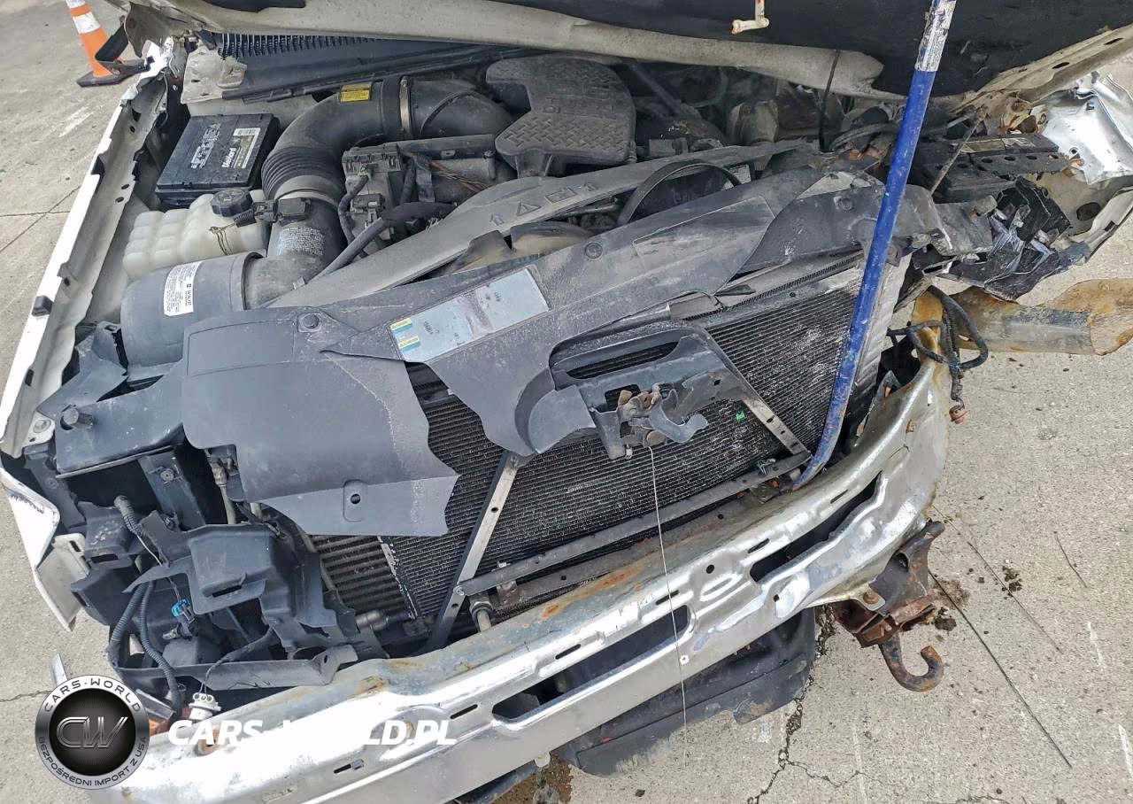 2006 Chevrolet Silverado K2500 Heavy Duty VIN:1GCHK23D66F224404 - 11