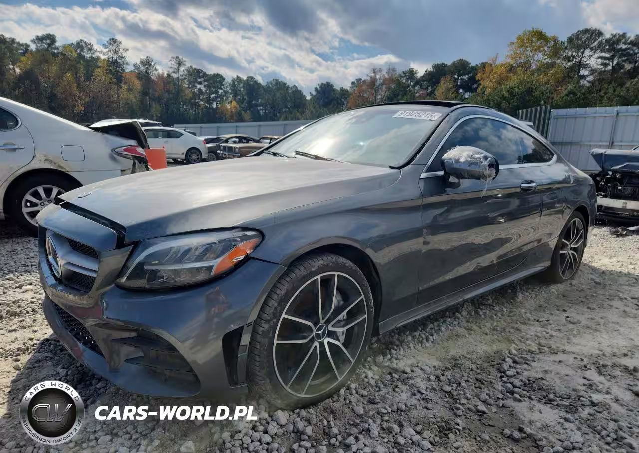 2021 Mercedes-Benz C 43 Amg