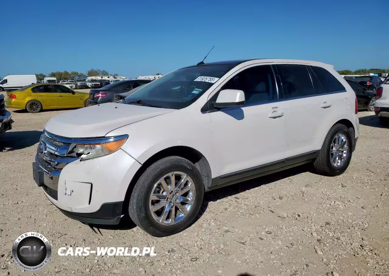2011 Ford Edge Limited