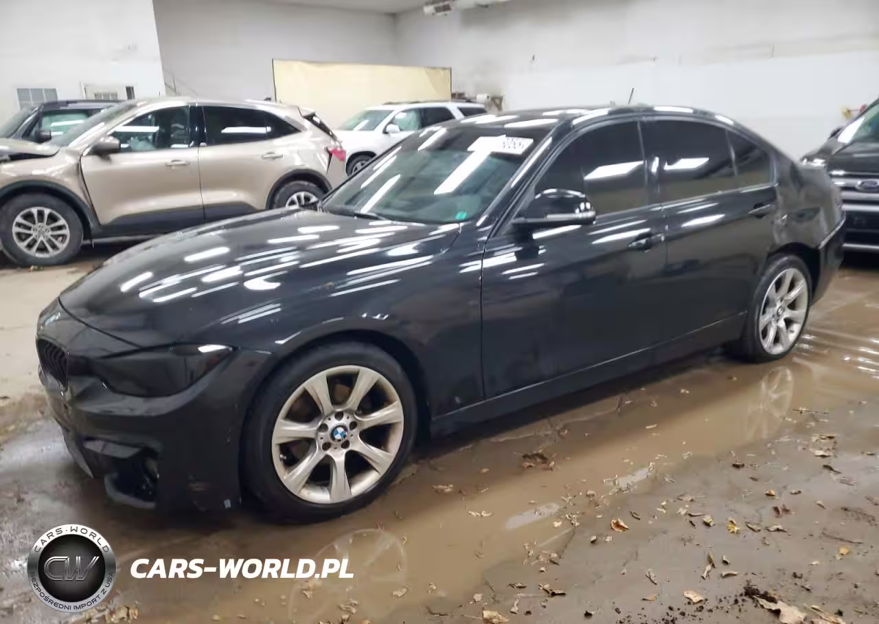 2015 BMW 328 Xi Sulev