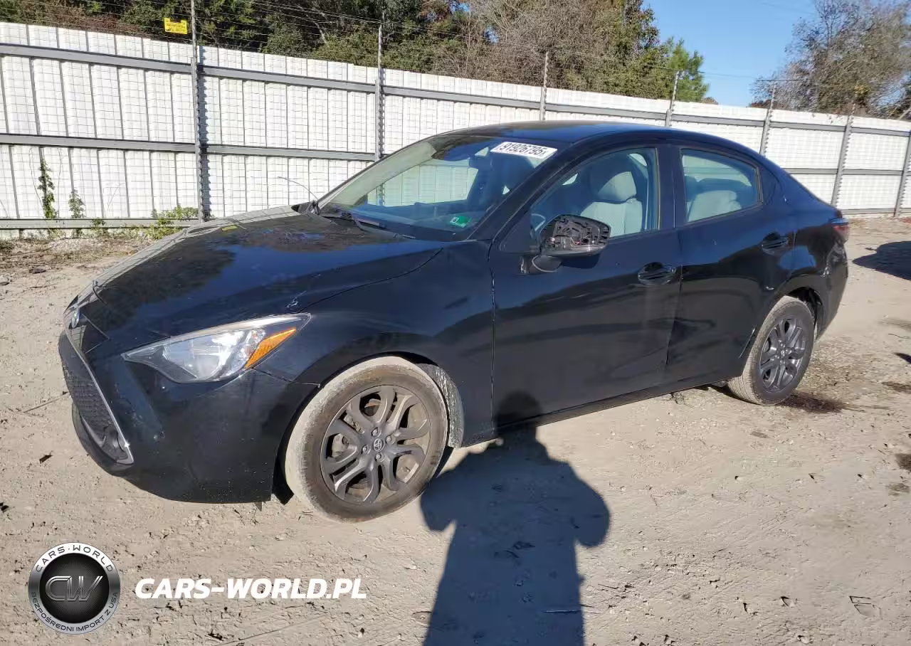 2020 Toyota Yaris L