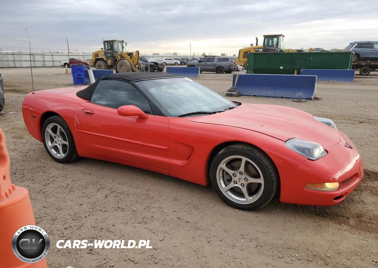 1999 Chevrolet Corvette VIN:1G1YY32G8X5101428 - 4