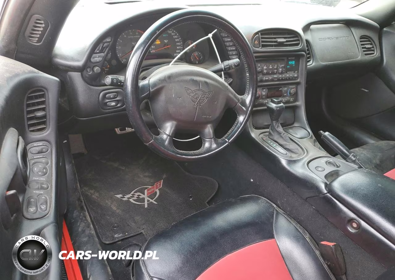 1999 Chevrolet Corvette VIN:1G1YY32G8X5101428 - 8