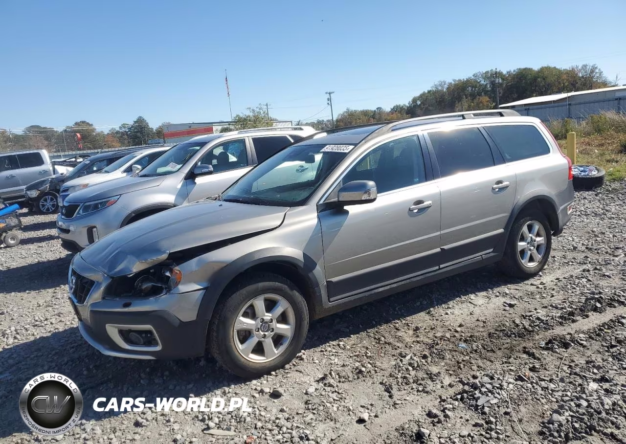 2012 Volvo Xc70 3.2