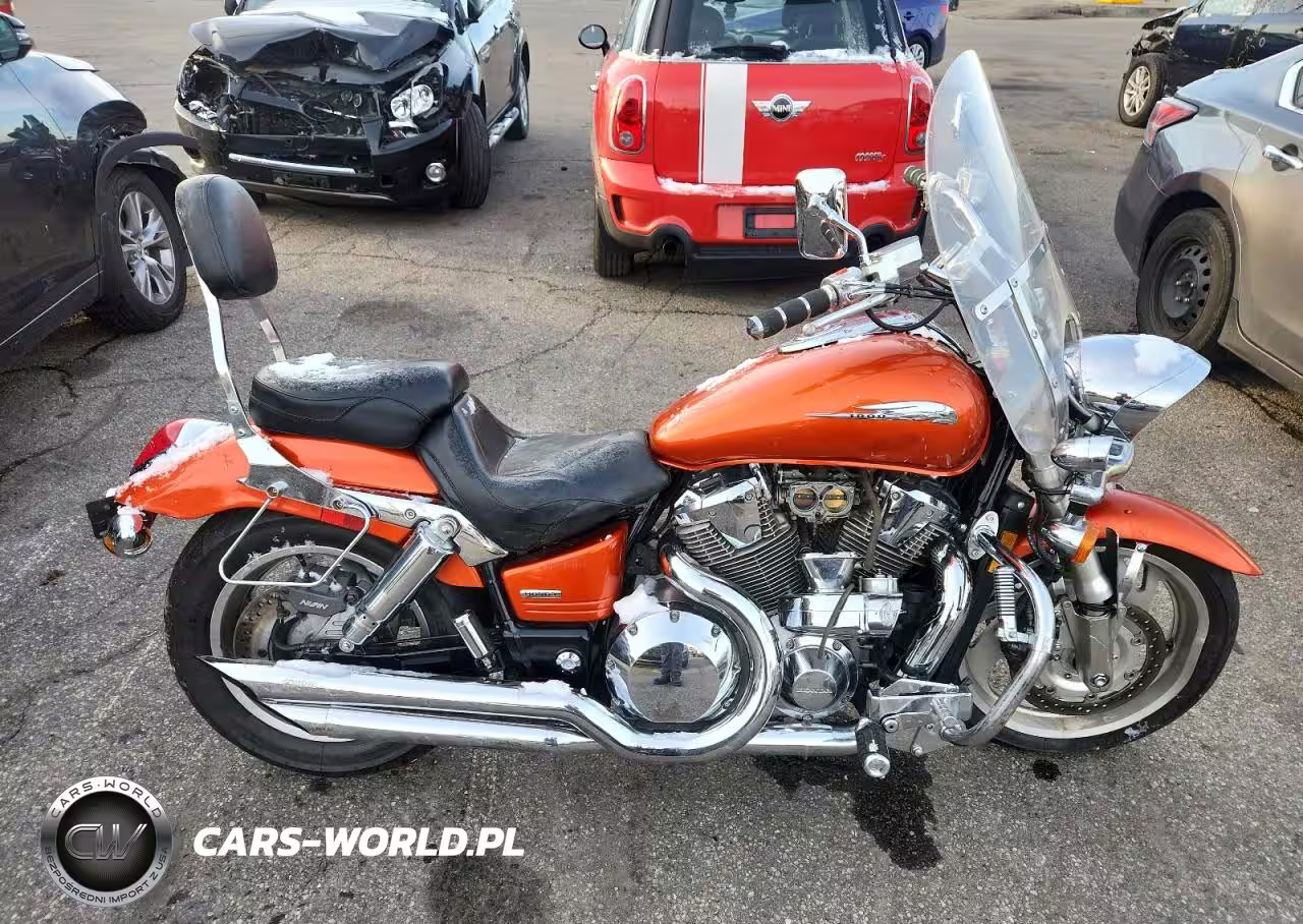 2003 Honda Vtx1800 C