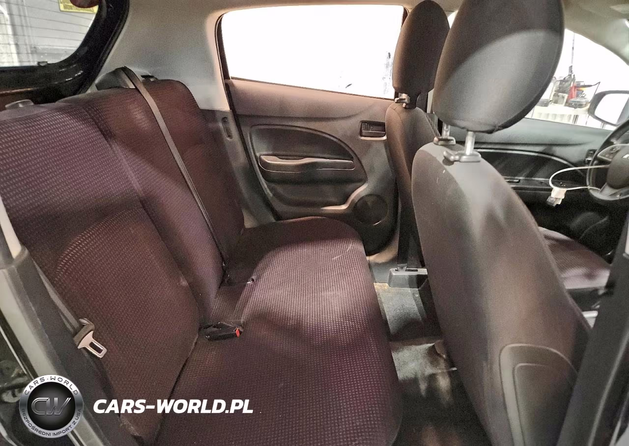 2014 Mitsubishi Mirage Es VIN:ML32A4HJ5EH014742 - 10