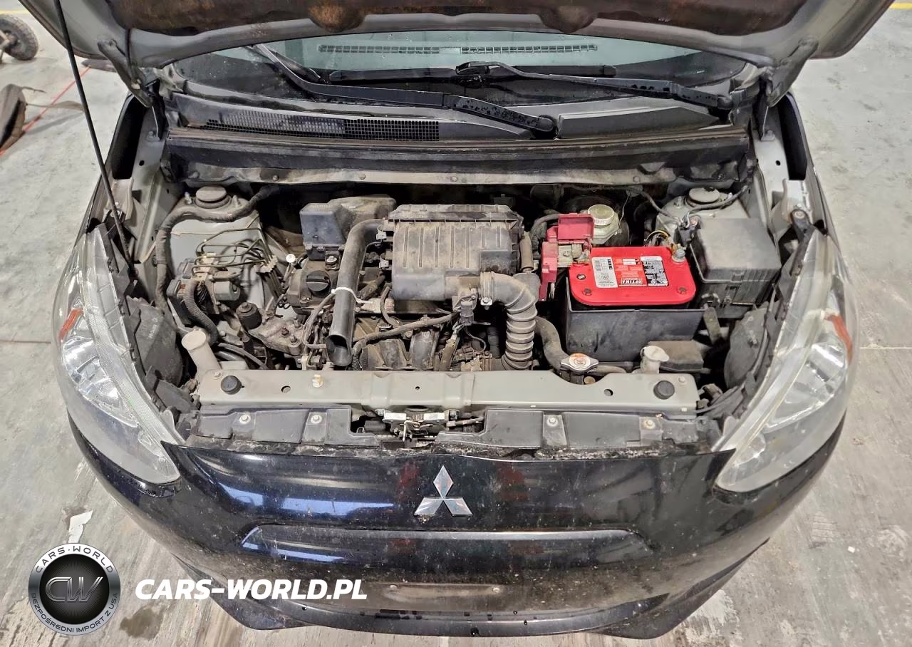 2014 Mitsubishi Mirage Es VIN:ML32A4HJ5EH014742 - 11