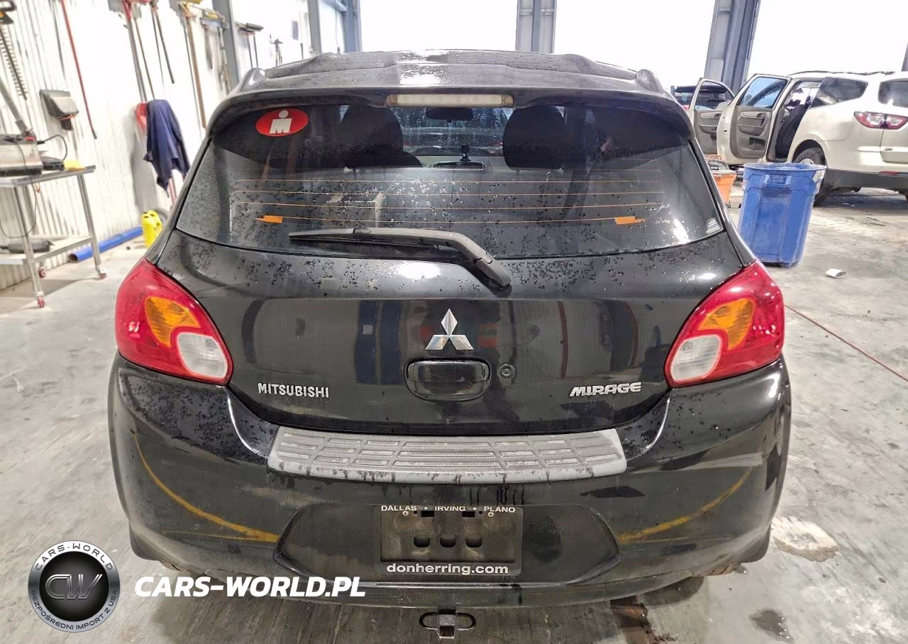2014 Mitsubishi Mirage Es VIN:ML32A4HJ5EH014742 - 6