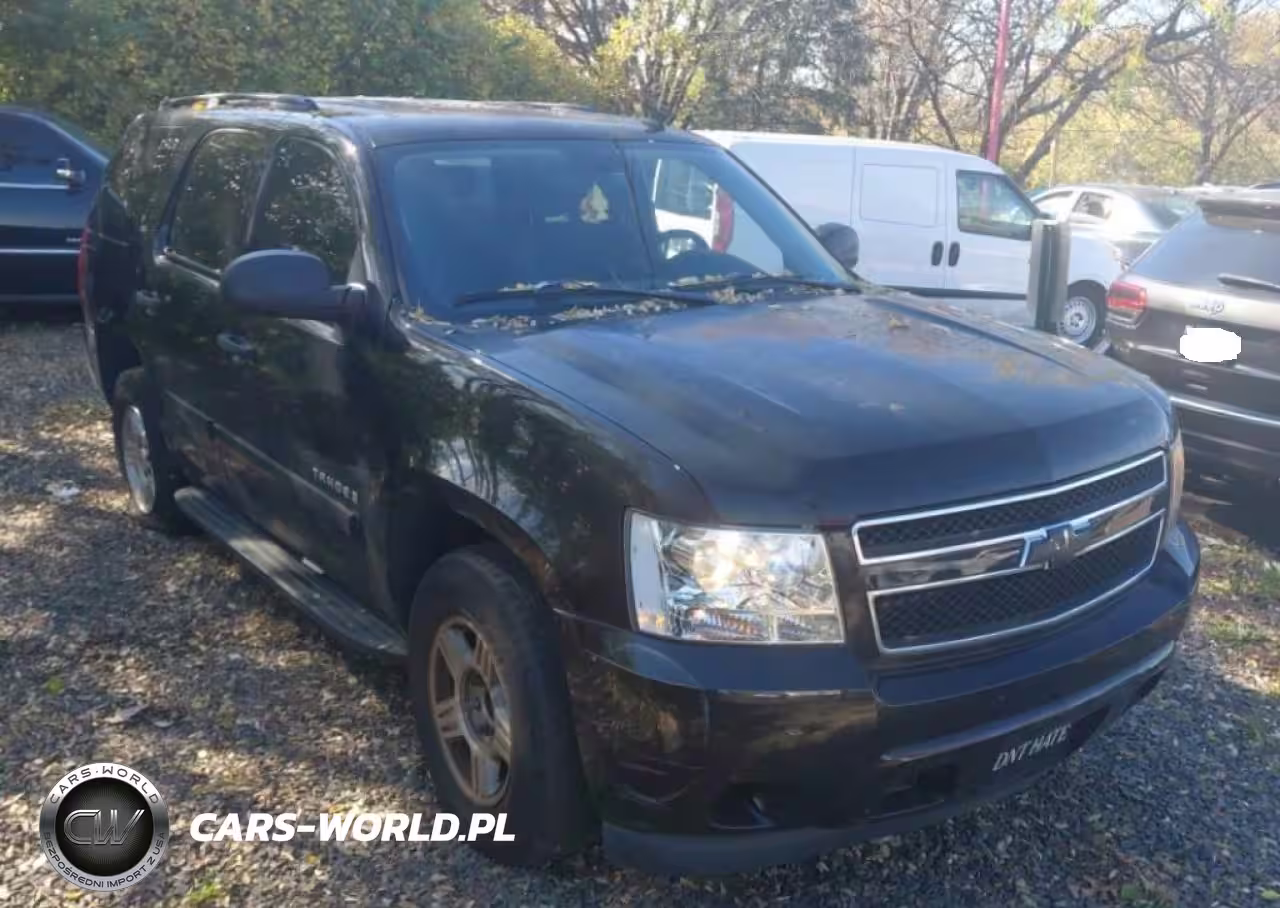 2008 Chevrolet Tahoe C1500