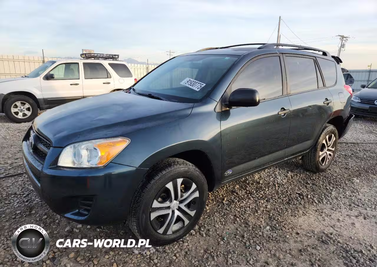 2009 Toyota Rav4