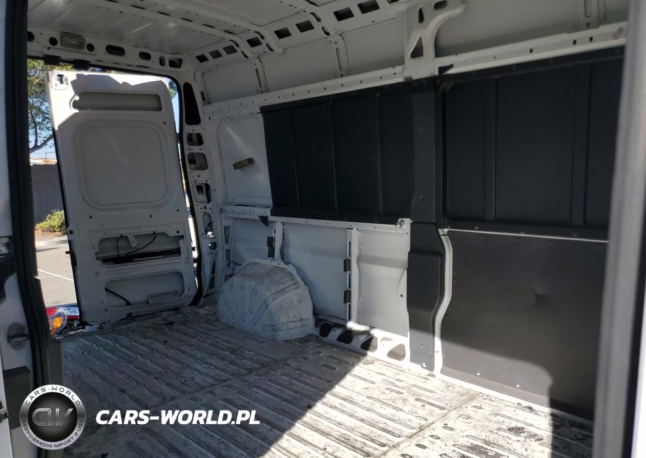 2022 Ram Promaster 2500 Delivery Van VIN:3C6LRVDG7NE134890 - 11