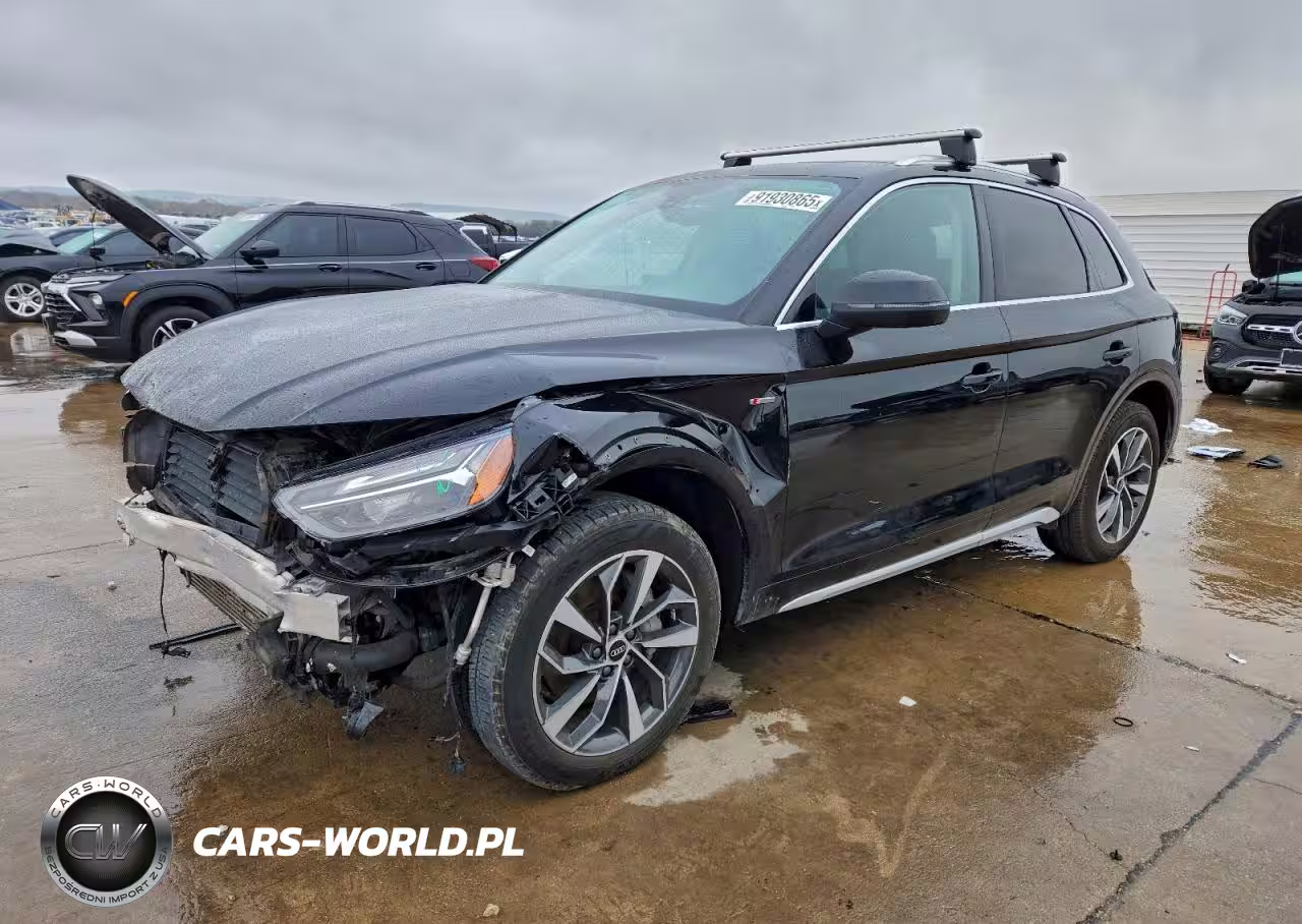 2023 Audi Q5 Premium Plus 45