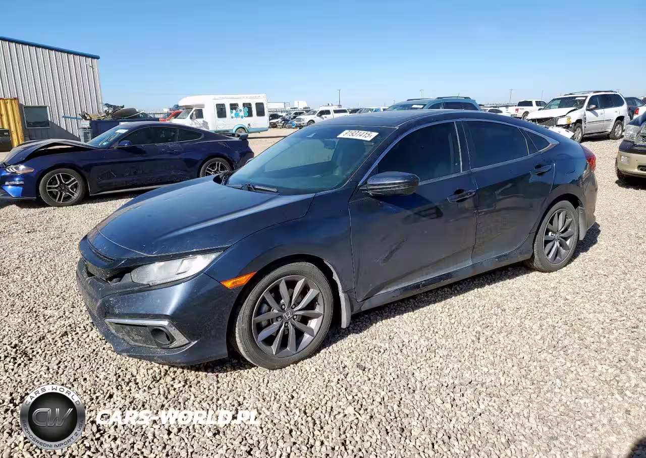 2019 Honda Civic Exl