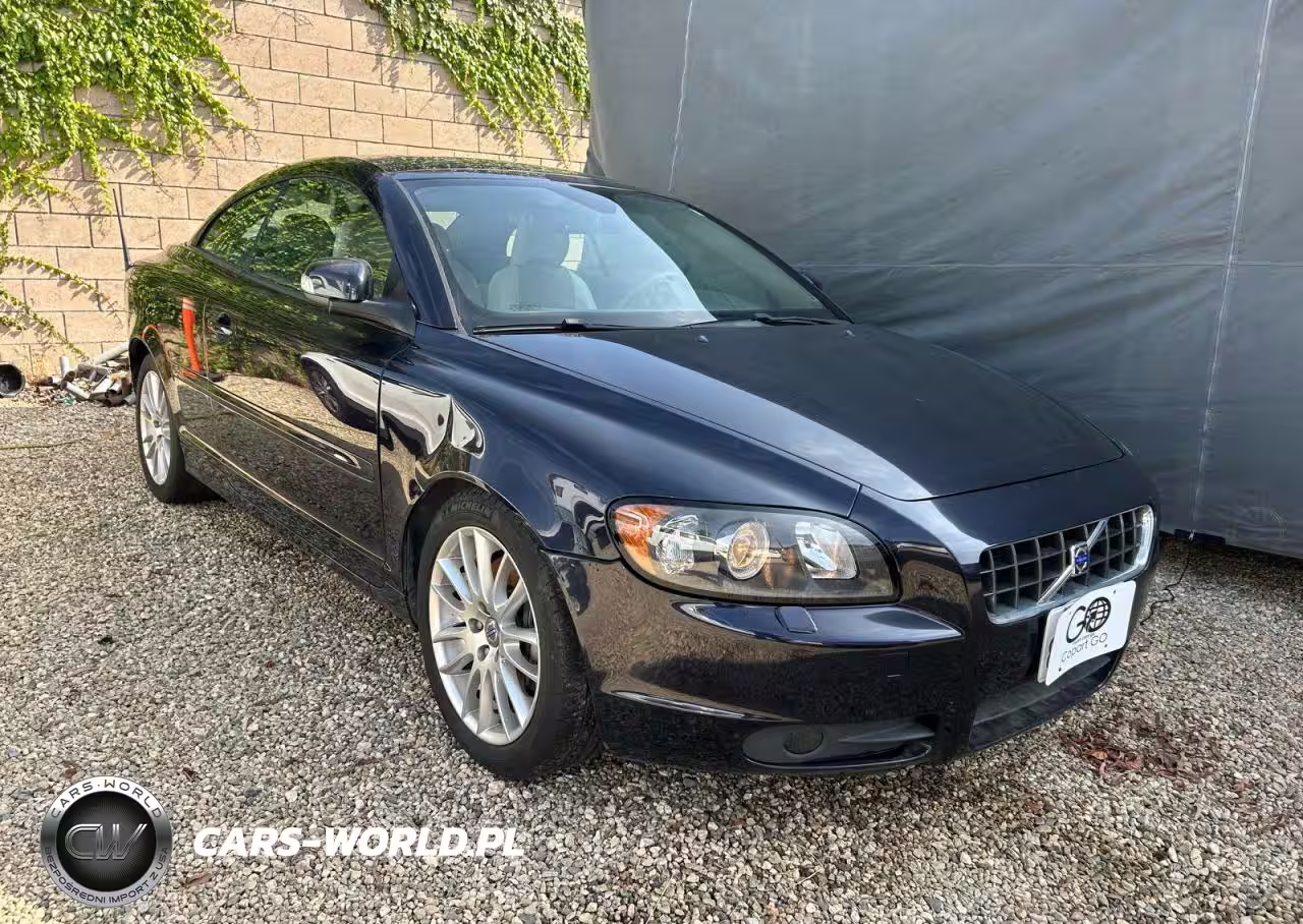 2009 VOLVO C70 T5