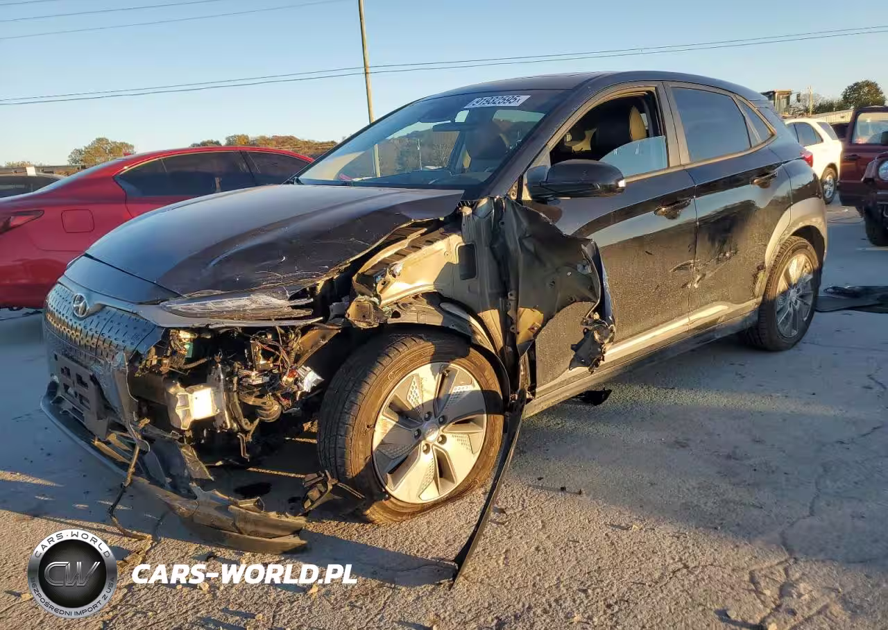 2020 Hyundai Kona Ultimate