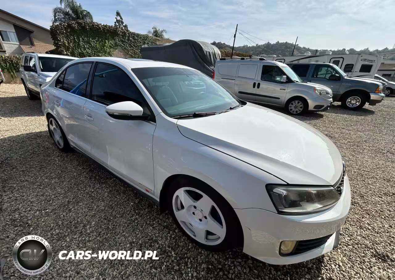 2012 Volkswagen Jetta Gli