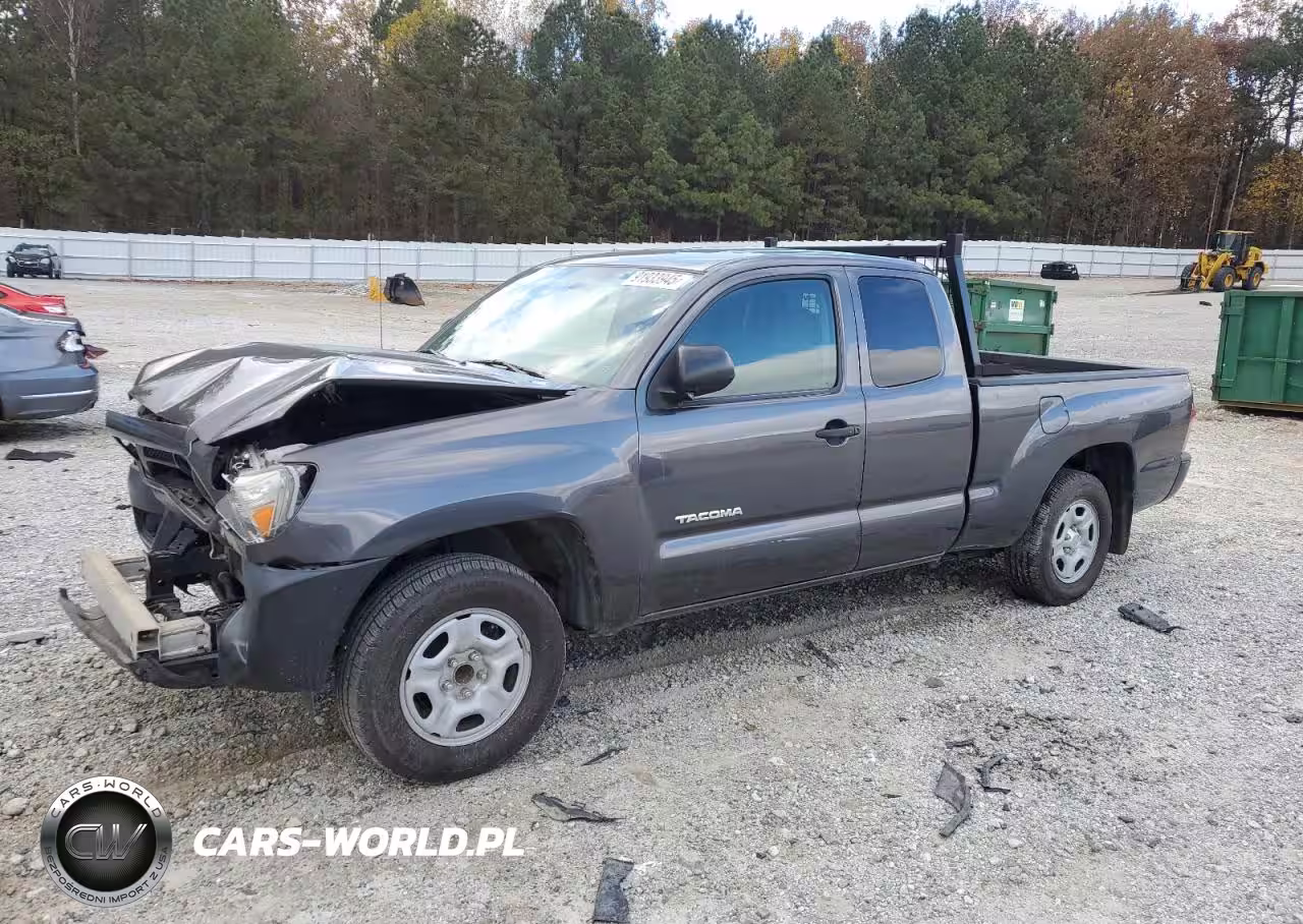 2014 Toyota Tacoma Access Cab