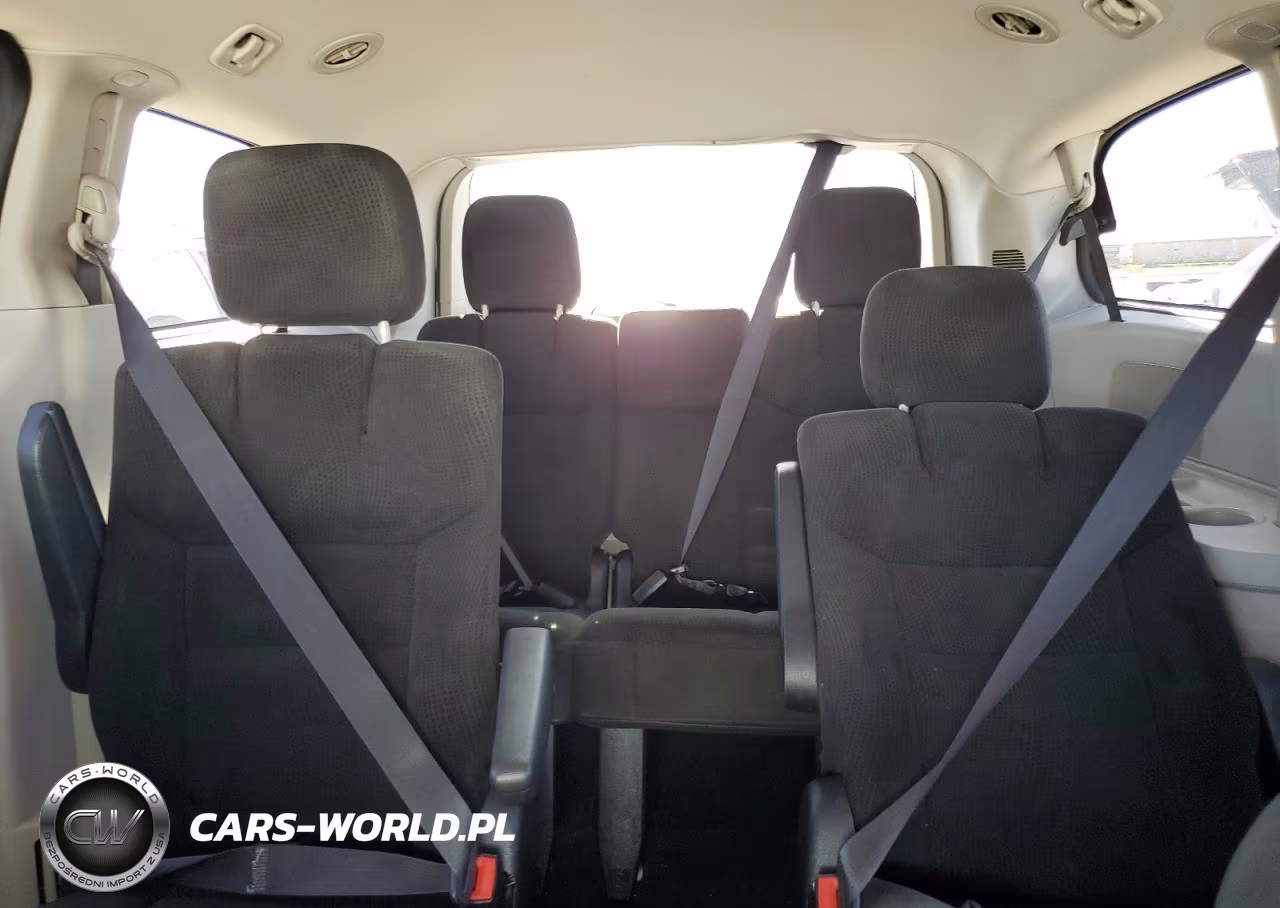 2016 Dodge Grand Caravan Se VIN:2C4RDGBG9GR340455 - 10