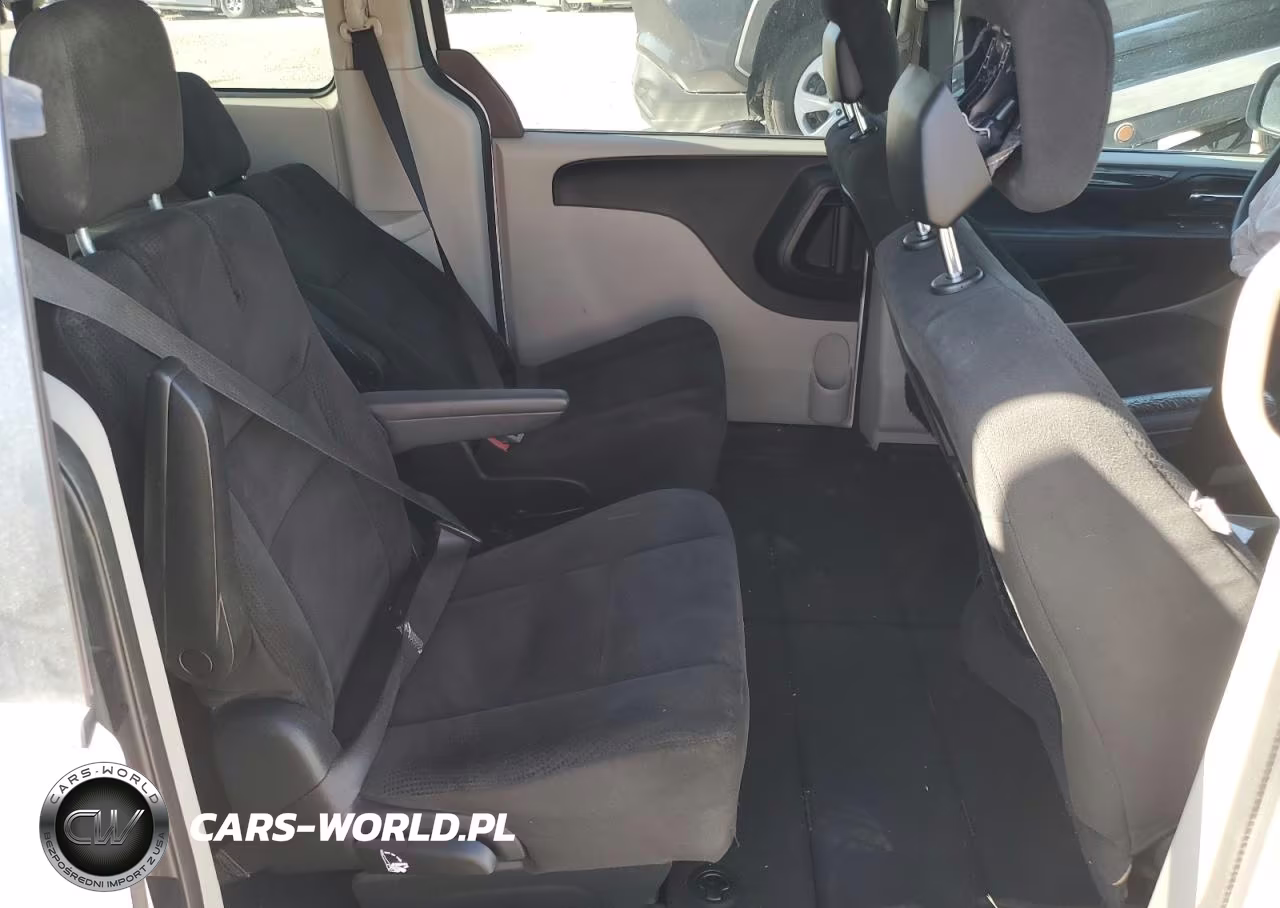 2016 Dodge Grand Caravan Se VIN:2C4RDGBG9GR340455 - 11