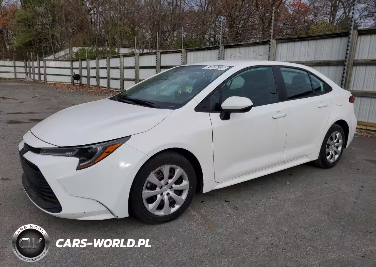 2024 Toyota Corolla Le