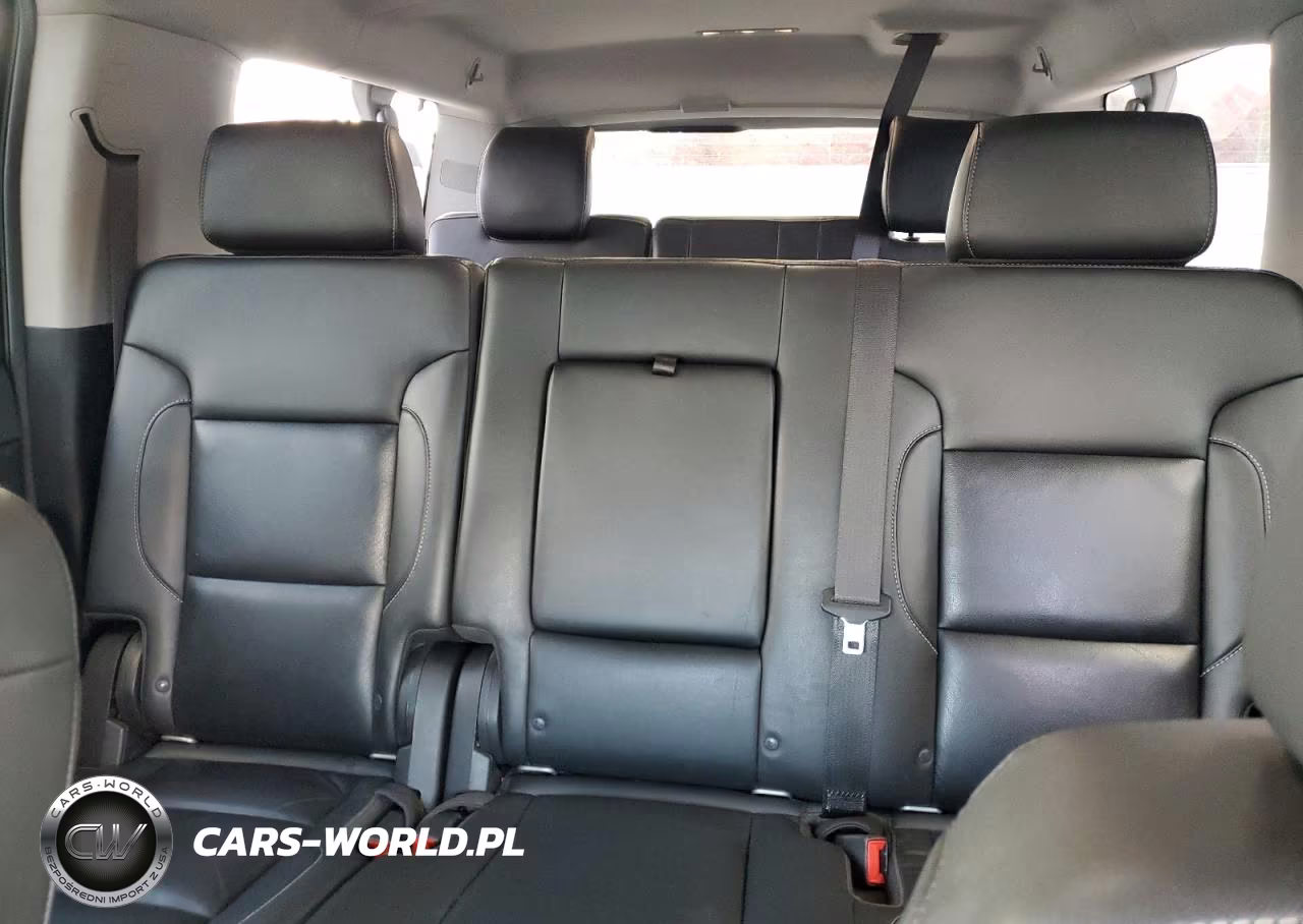 2019 Chevrolet Suburban K1500 Lt VIN:1GNSKHKC9KR189049 - 10