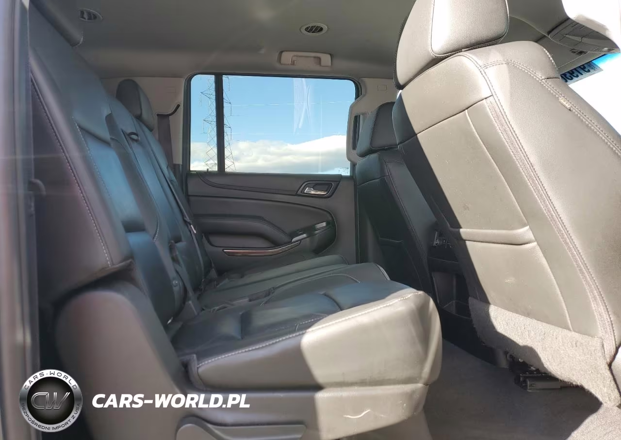 2019 Chevrolet Suburban K1500 Lt VIN:1GNSKHKC9KR189049 - 11