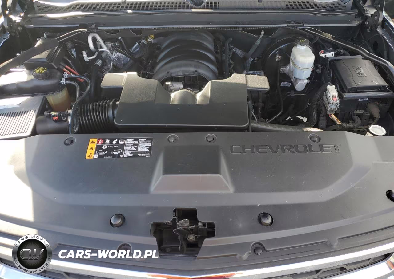 2019 Chevrolet Suburban K1500 Lt VIN:1GNSKHKC9KR189049 - 12