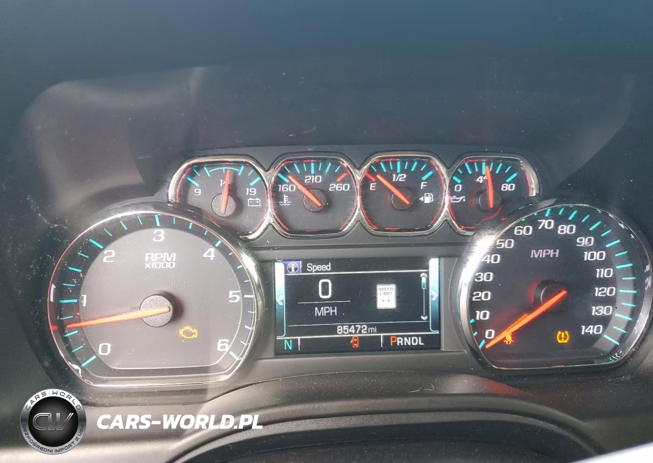 2019 Chevrolet Suburban K1500 Lt VIN:1GNSKHKC9KR189049 - 9