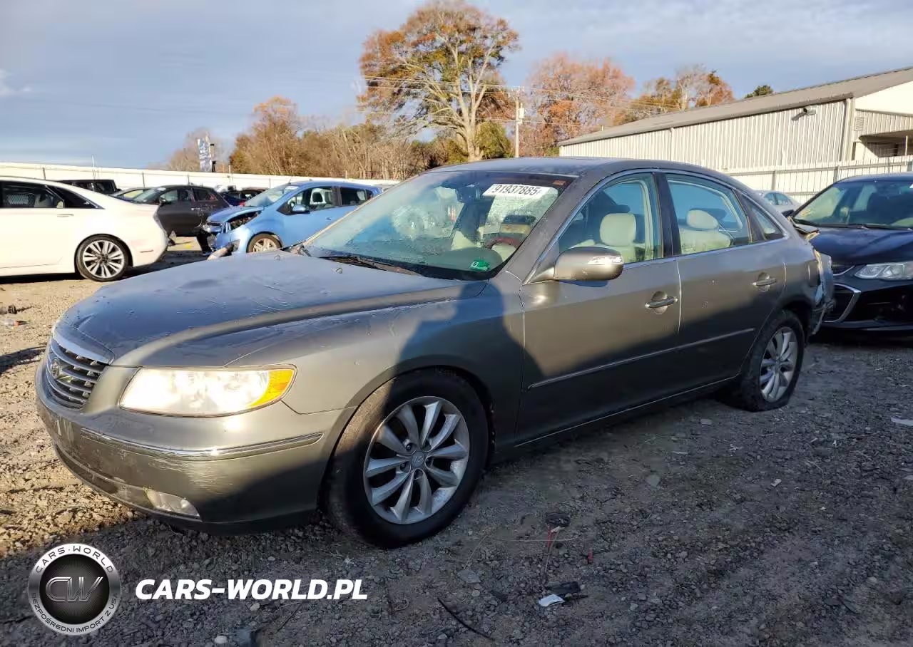 2007 Hyundai Azera Se