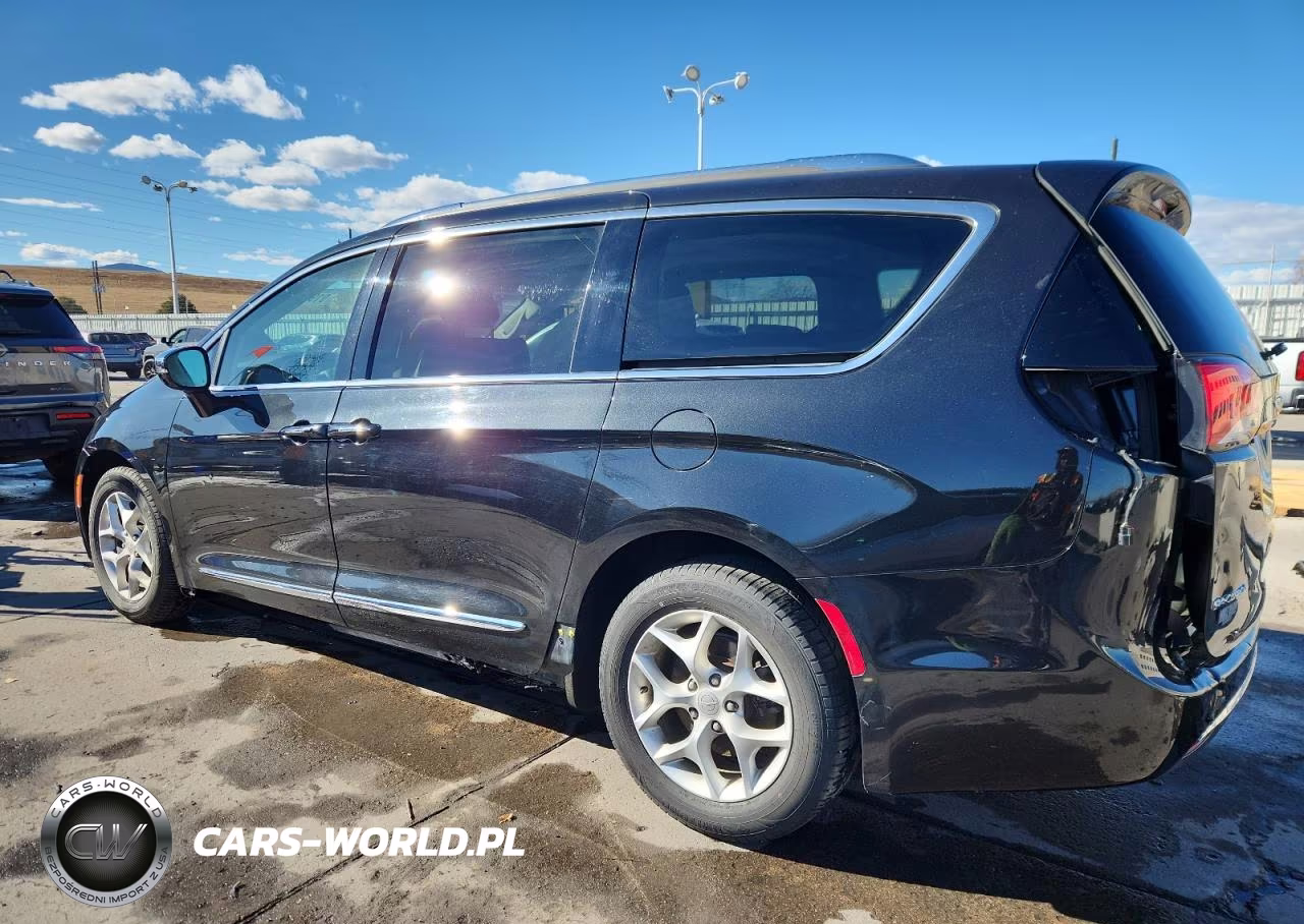 2020 Chrysler Pacifica Limited VIN:2C4RC1GG3LR157930 - 2