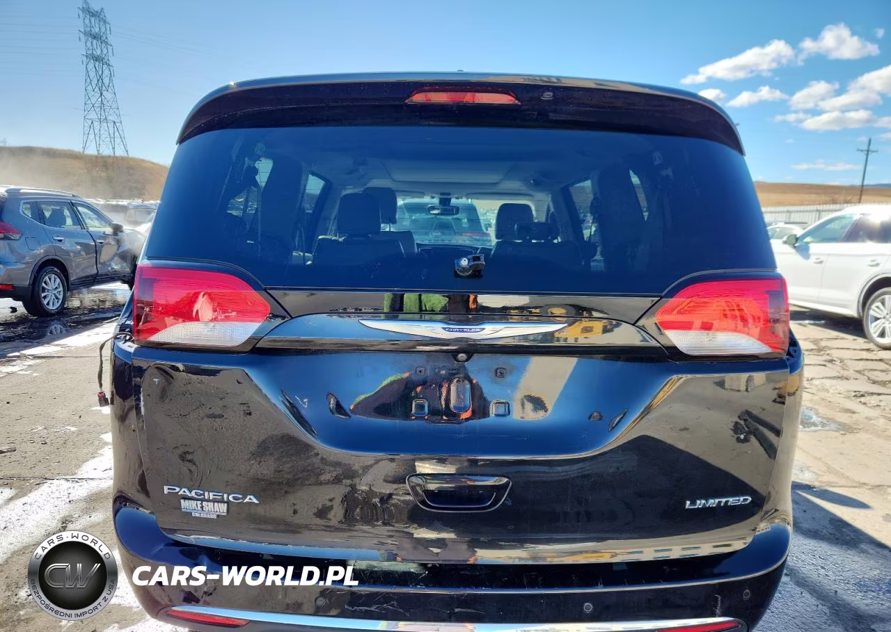 2020 Chrysler Pacifica Limited VIN:2C4RC1GG3LR157930 - 6