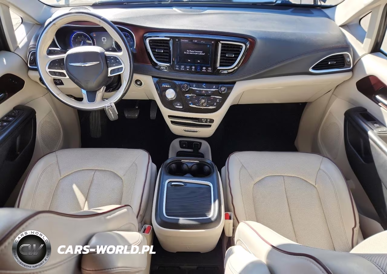 2020 Chrysler Pacifica Limited VIN:2C4RC1GG3LR157930 - 8