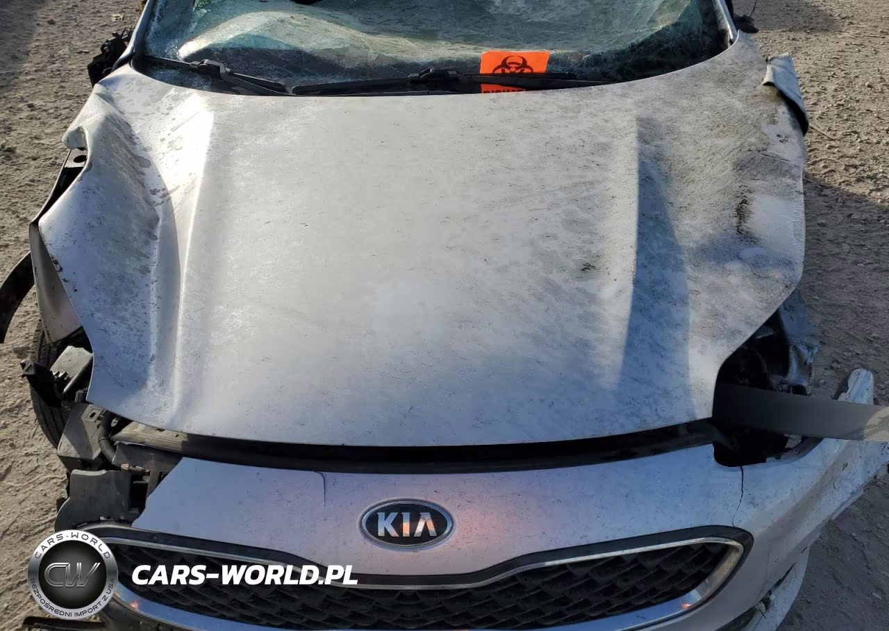 2021 Kia Sportage Lx VIN:KNDPM3AC0M7883740 - 11