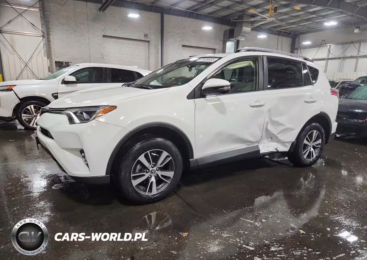 2018 Toyota Rav4 Adventure